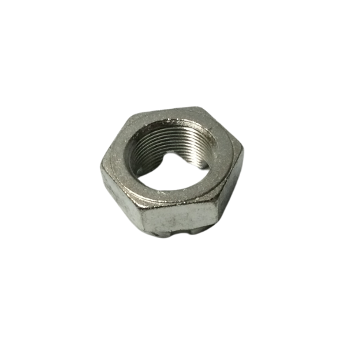 Hex Slotted Nut, 2-1/4in Flats x 1-1/8in Height | ANU-9208 PAI Industries