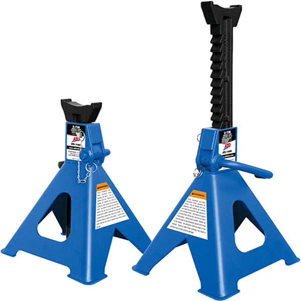 6 Ton Ratchet Style Jack Stands | 7446 ATD Tools