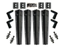 Plastic Bolt On Fender Bracket Kit | 10001327 Minimizer