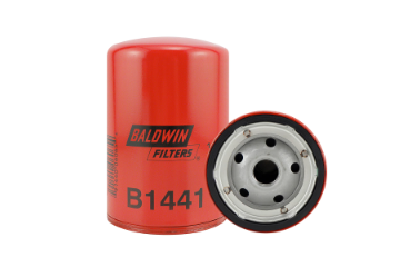 Spin-On Lube Filter, 13/16-16 Thread | B1441 Baldwin