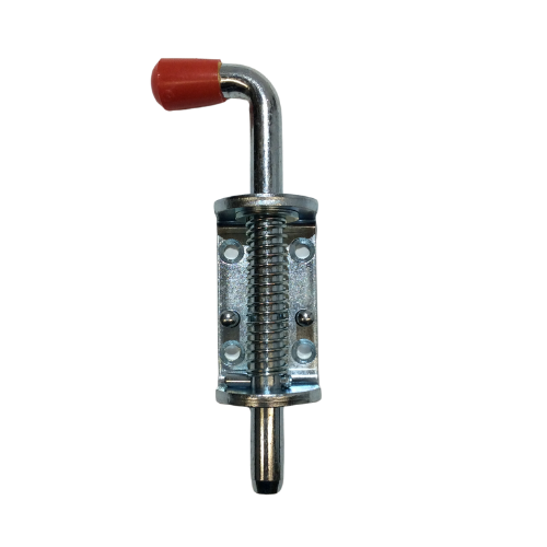 1/2" Zinc Plated Spring Latch Assembly | Buyers Products B2575