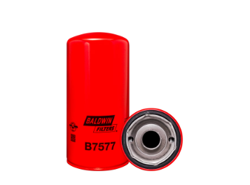 Spin-On By-Pass Lube Filter, 1 3/8-16 Thread | B7577 Baldwin