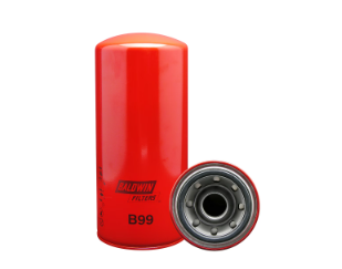 Full-Flow Spin-On Lube Filter, 1 1/2-16 Thread | B99 Baldwin