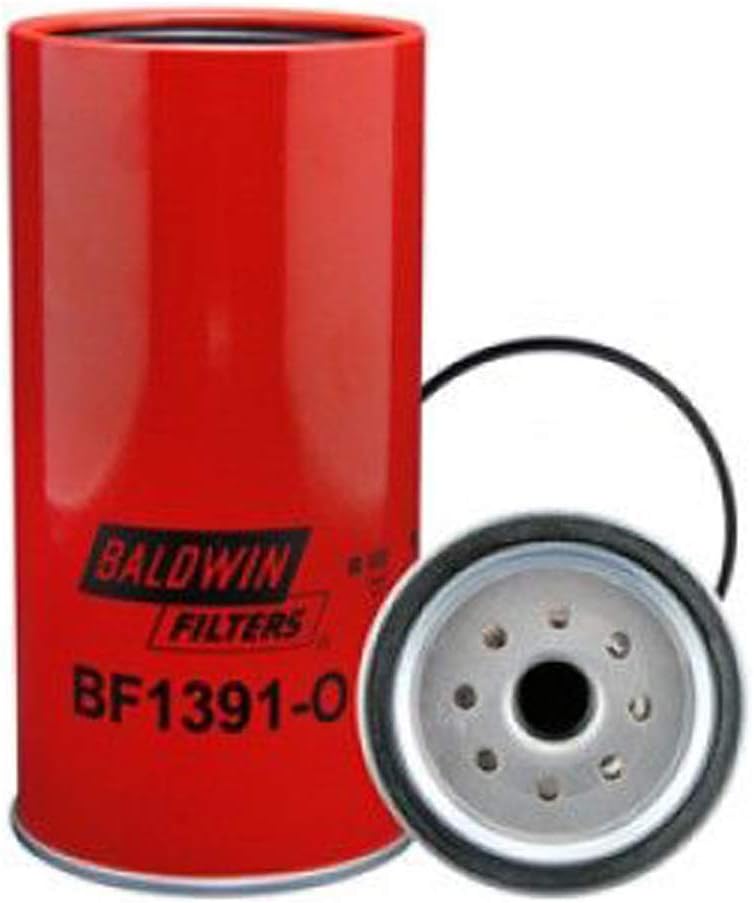 Fuel/Water Separator Spin-on with Open End for Bowl | BF1391-O Baldwin