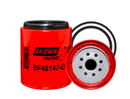 Spin-on Fuel Filters with Open End for Bowl | BF46147O Baldwin
