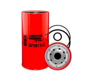 7 13/32" Fuel Water Separator Filter | BF5813O Baldwin