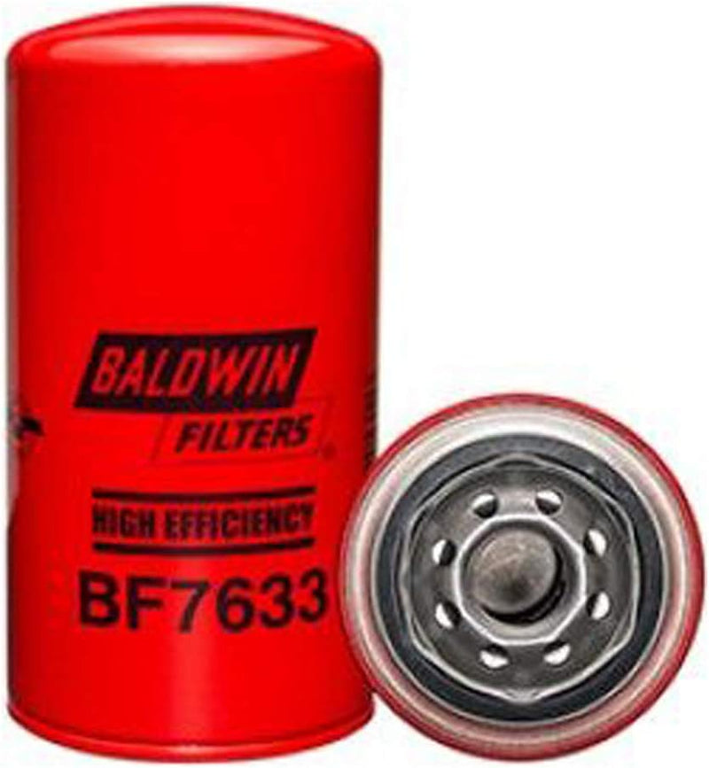 High Efficiency Fuel Spin-On, 1-14 Thread | BF7633 Baldwin