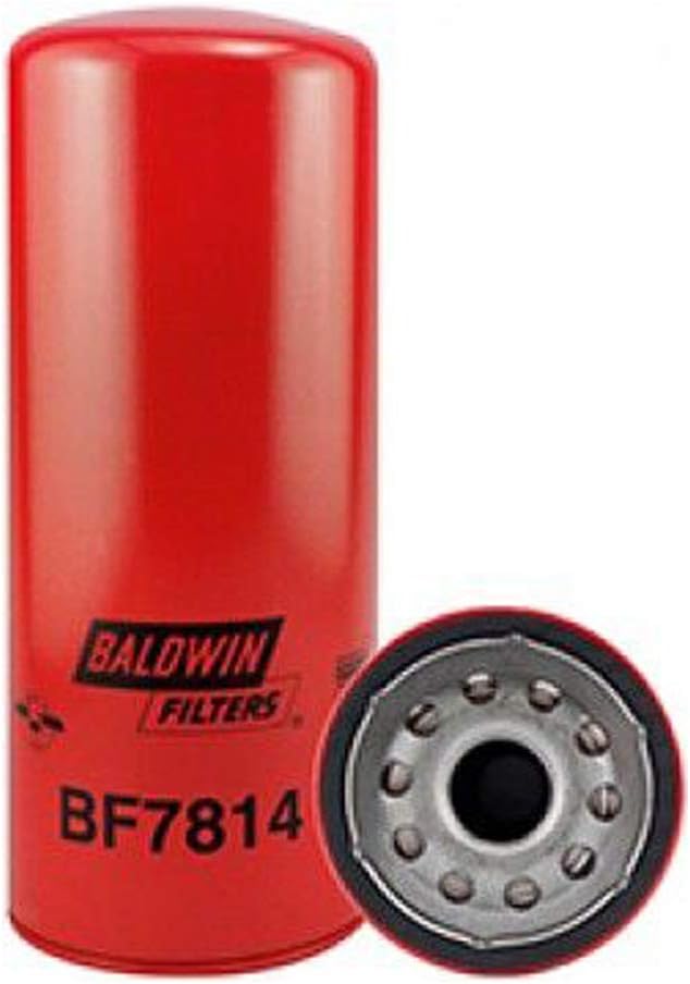 Fuel Spin-On Filter, M32 x 1.5 Thread | BF7814 Baldwin