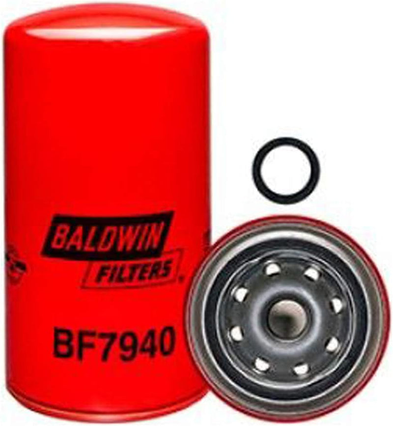 7 7/32" Fuel Spin-on, M20 x 1.5 Thread | BF7940 Baldwin