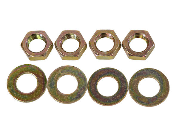 Nut and Washer Kit for 6200 Series Cable| BNW016 Buyers Products