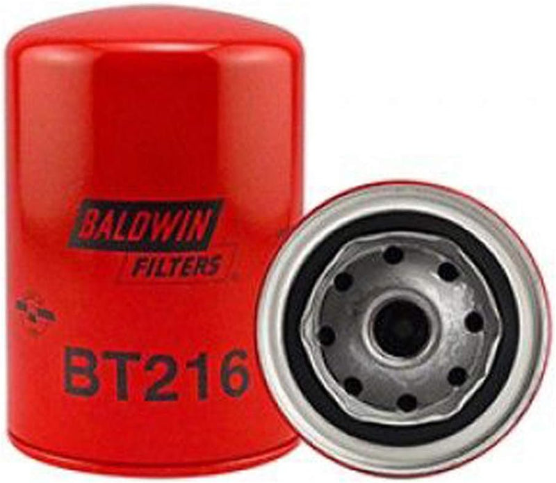 5 3/8" Full-Flow Lube Spin-on, 3/4" Thread | BT216 Baldwin