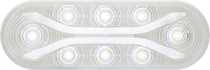 Clear Back-Up Light, Standard 2-Pin Connection | BUL602CBP Optronics