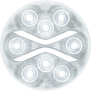 4" Clear Back-Up Light, Standard 2-Pin Connection | BUL603CBP Optronics