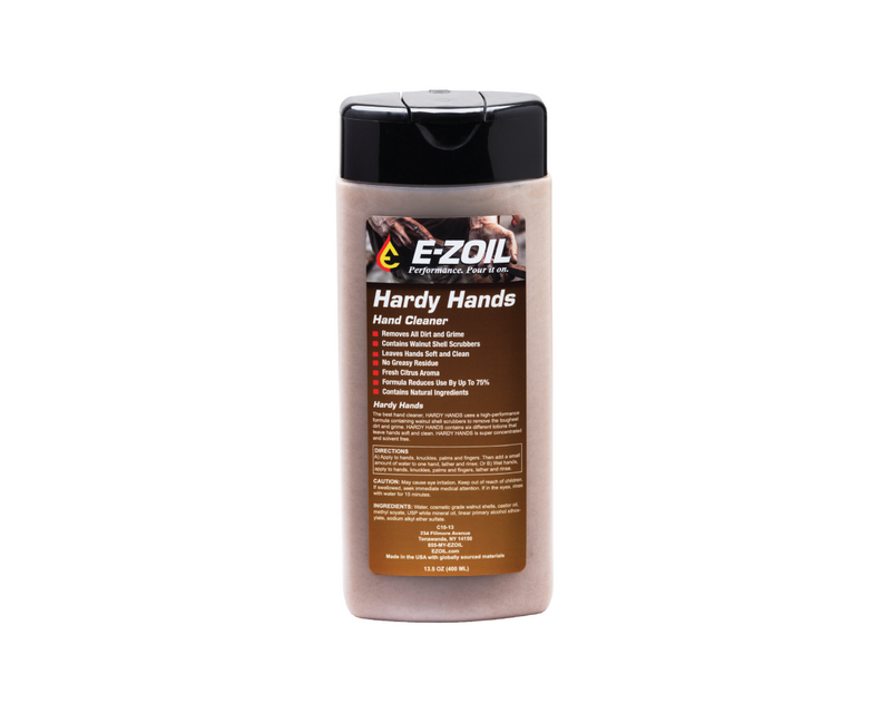 Hardy Hands Hand Cleaner | C10-13 E-Zoil