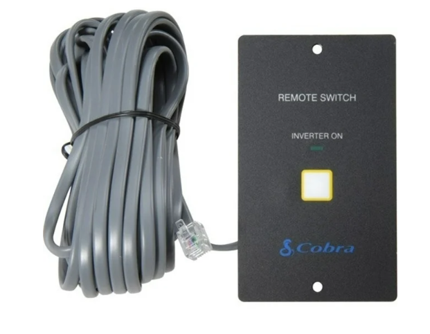 Remote ON-OFF Switch for Professional High Output Models | CPI A20 Cobra