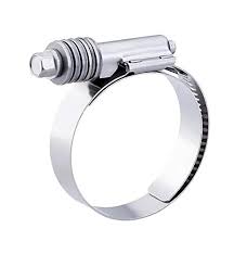 Constant-Torque HD SS Hose Clamp, 8-5/8" | CT 850 L SS Breeze