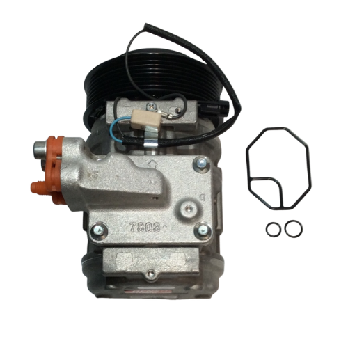AC Compressor Replacement for John Deere AL78779 | Denso 471-0445