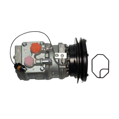 A/C Compressor Replacement for John Deere RE64024 | Denso 471-0448