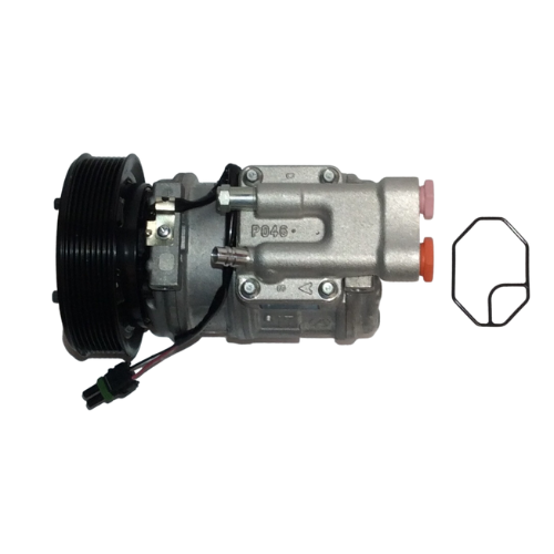 AC Compressor Replacement for John Deere AT168543 | Denso 471-0450