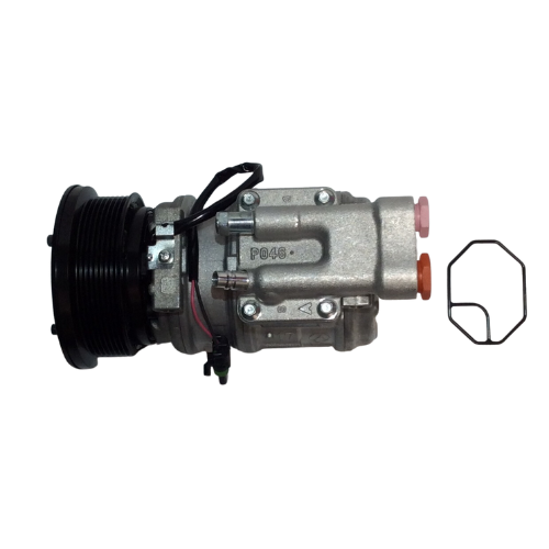 AC Compressor Replacement for John Deere AT211063 | Denso 471-0452