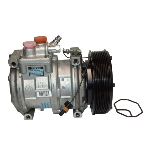 10PA15C	A/C Compressor for John Deere 6000/7000 Series | 471-0455 Denso