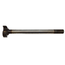 18.63" Left Hand Camshaft for 16.50" Q Plus Drive or Steer Axle Brakes | E2413A Euclid