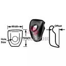 WHEEL END - WHEEL RIM CLAMP | E-5927 Euclid