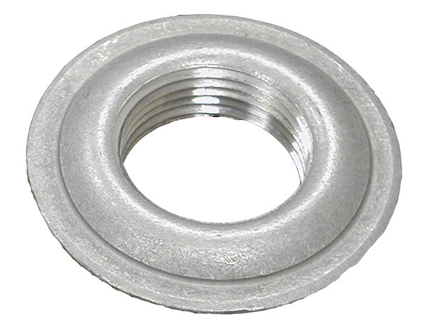 2 Inch NPTF Aluminum Stamped Welding Flange | Buyers Products FA200