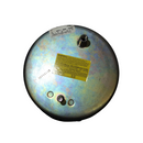 1T Reversible Sleeve Air Spring, 8" Collapsed & 23.5" Extended Height | 2 Stud/4 Flat Mount | Meritor FS9245