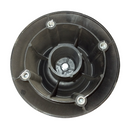 1T Reversible Sleeve Air Spring, 8" Collapsed & 23.5" Extended Height | 2 Stud/4 Flat Mount | Meritor FS9245