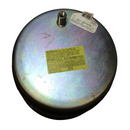 1T Reversible Sleeve Air Spring, 7.3" Collapsed & 20.70" Extended Height | 1 Stud/4 Flat Mount | Meritor FS9299