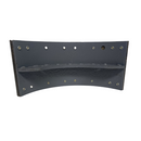 Relined Shoe for 15" Meritor Stopmaster Wedge Brake | GW4605RWR Haldex