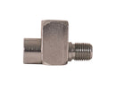 Male Run Tee 1/4" Male Pipe Thread To Two 1/4" Female Pipe Thread | H3759X4 Buyers Products