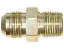 Male Connector 1-1/4in. Tube O.D. To 1-1/4in. Male Pipe Thread | H5205X20 Buyers Products