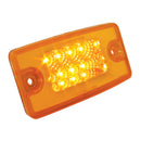 Freightliner® Rectangular LED Cab Marker Light | HD47004YSD Heavy Duty Lighting