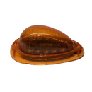 Freightliner® 2-Wire Teardrop Side Marker Turn Light | HD63015YSD-2 Heavy Duty Lighting