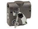 3/4 Inch NPT Side Ported Adjustable Flow Divider Valve 0-30 GPM | Buyers Products HFDL075