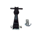 Hood-Battery Latch With Clamp Peterbilt Type | HLK1007 Automann