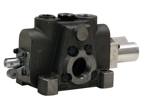 Hydraulic Valve with 3-Position 3-Way With Air Shift | HV25 Buyers Products