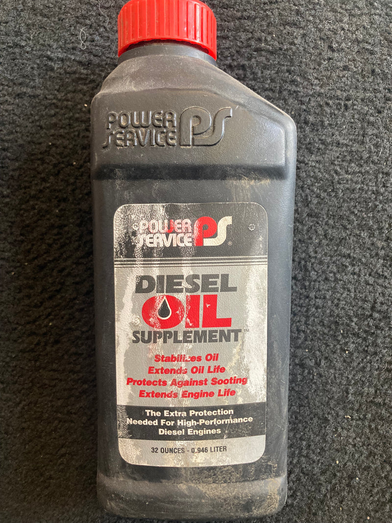 Diesel Oil Supplement | 4025 Power Steering Specialist