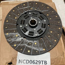 13" Clutch Disc | NCD0629TB Mid America Clutch