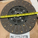 13" Clutch Disc | NCD0629TB Mid America Clutch