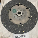 16" Clutch Disc | NCD0239 Mid-America Clutch