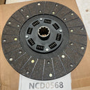 12" Clutch Disc | NCD0568 Mid-America Clutch