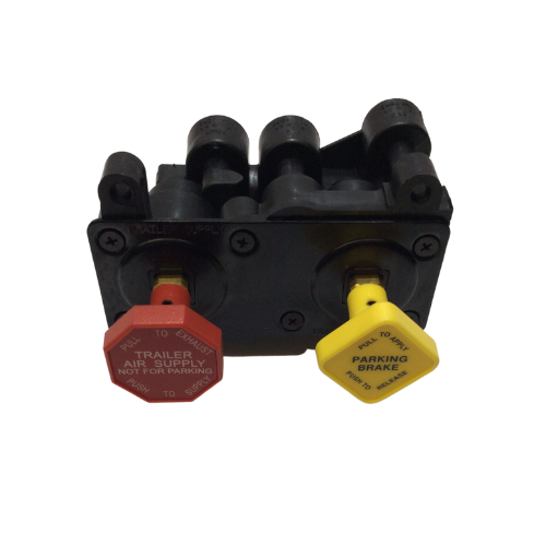 Push-Pull Panel Mount Valve | KN20615 Bepco