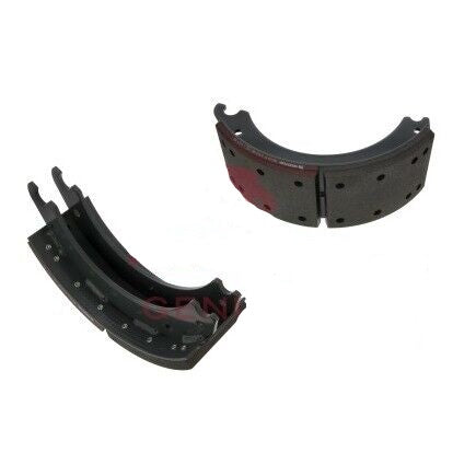 Front Axle Lined Shoe Kits | KSMA2124703QP Meritor