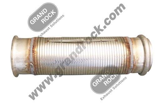 4"X14 FLARE/BEAD FLEX SS | KW-6541-0405 Grand Rock