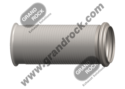 5"X11 FLARE/BEAD FLEX SS | KW6542-0320 Grand Rock