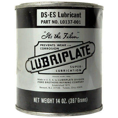 DS-ES Lubricant | L0137-001 Lubriplate