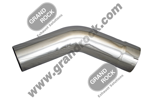 ELBOW,5" 45DEG,12X12 ID/OD CHR | L545-1212C Grand Rock